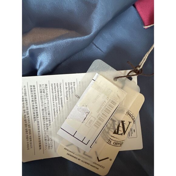 ALV BY ALVIERO MARTINI DRESS 6MO - Picture 4 of 5